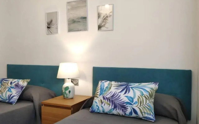 LOVELY APARTMENT DENIA, piscina, jacuzzi, pádel, parking