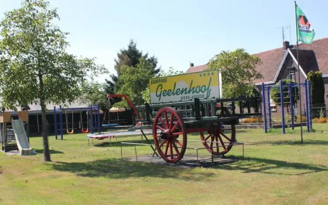 Camping Activiteitencentrum Geelenhoof