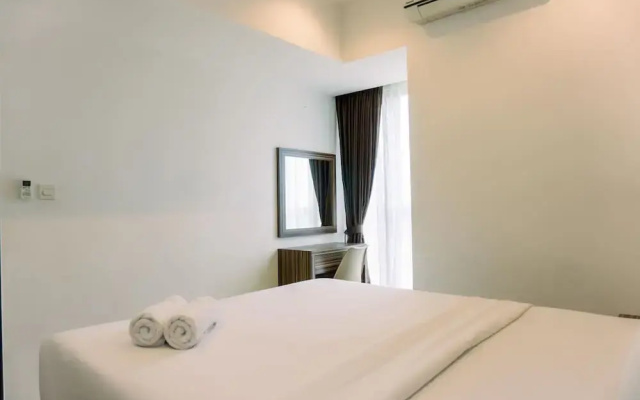 Nice And Fancy 1Br At Branz Bsd City Apartment