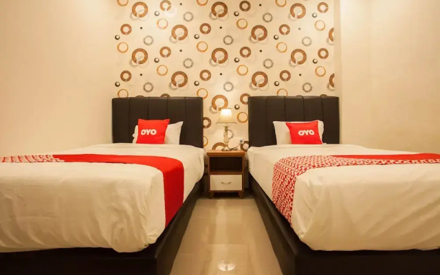 Hotel O Medan City Near Sun Plaza Formerly Residence Anugrah