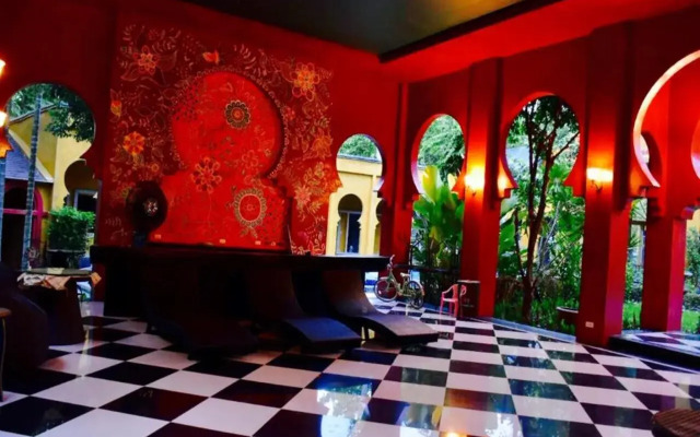 Capital O 464 At Nata Chiangmai Chic Jungle