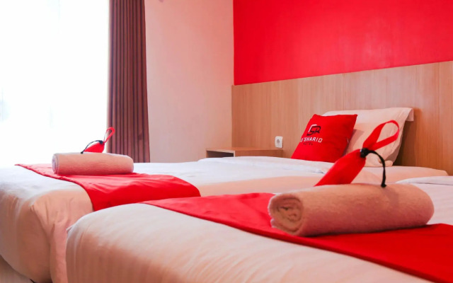 D'SHARIO Hotel Kepanjen