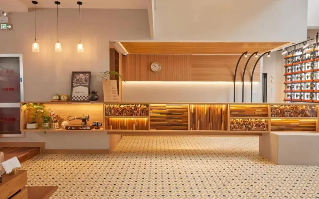 Yitel Hotel Shanghai ex Timeless Boutique House