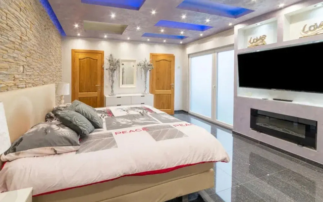 Holiday Home in Verviers With Sauna