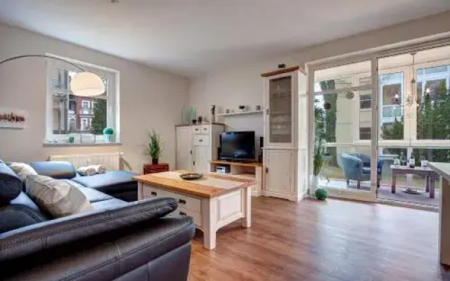 Ostseepark Waterfront Galeone - Wohnung 4.2