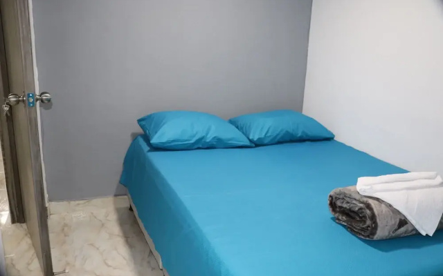 Apartahotel Tia Inés