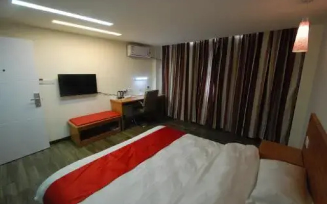 Thank Inn Plus Hotel Suzhou XInghua Bridge Guju