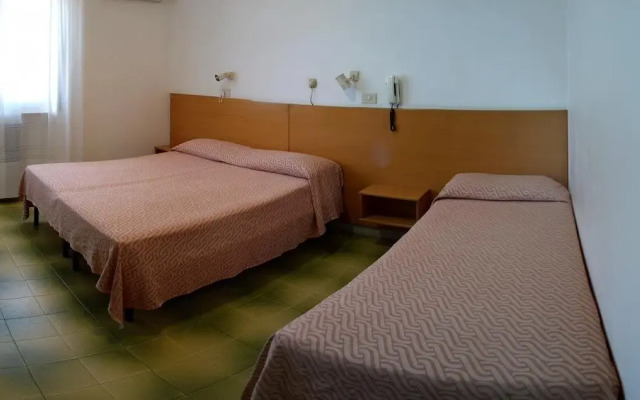 Albergo Hotel Bally