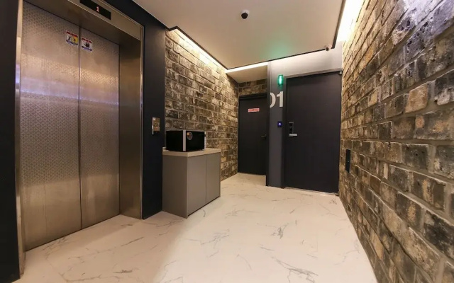 Gwangju Sinan-dong LABE HOTEL