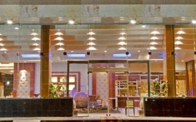 Golden Prince Hotel in Riyadh, Saudi Arabia from 193$, photos, reviews - zenhotels.com hotel front