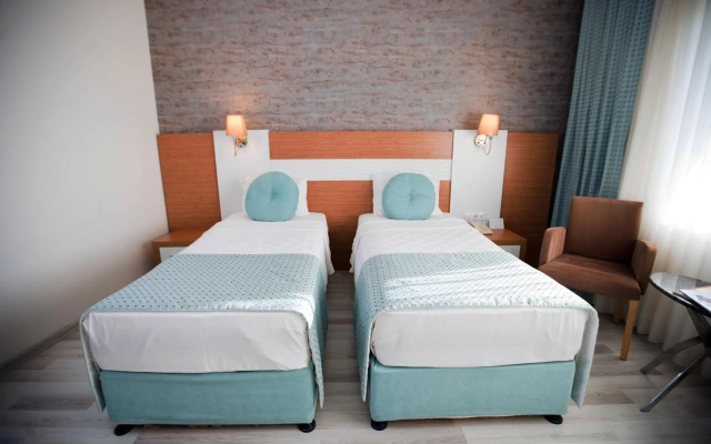 Orucoglu Thermal Resort