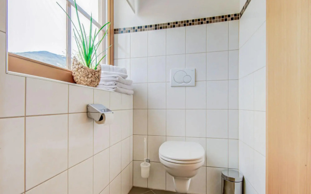 Attractive Apartment in Hainzenberg With ski Room
