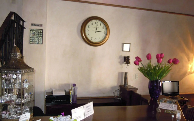 La Casa del Laurel