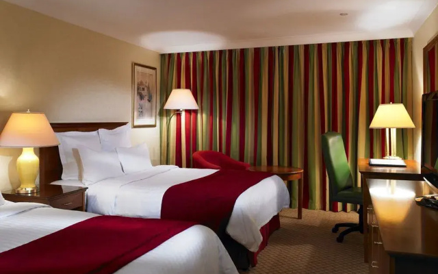Manchester Airport Marriott Hotel