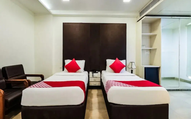 Miu Eco Hotel By OYO Rooms