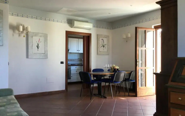 Casa Mare Sardegna lu fraili 1