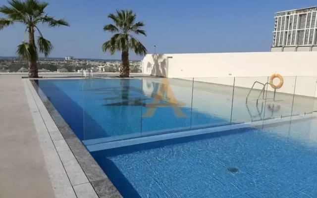 GreenFuture - Stylish Apartment With Panoramic City Views