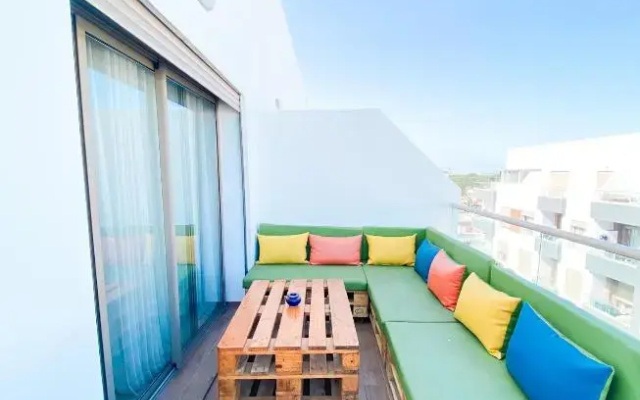 Appartement Cosy, vue sur mer