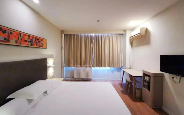 City 118 Hotel Weihai Railway Station Branch
