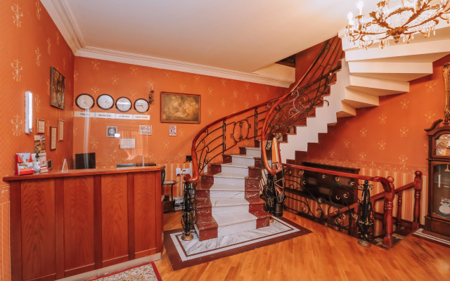 Lobby · Tbilisi — photo 4