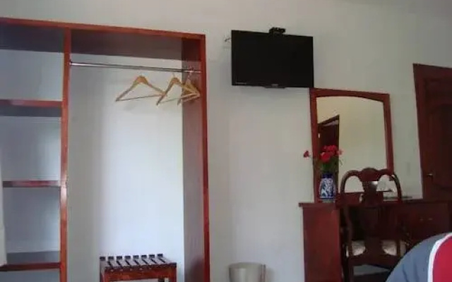 Hotel Quinta Real Las Palmas Malinalco