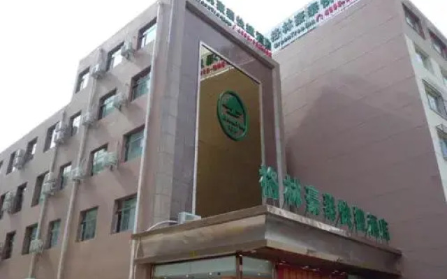 GreenTree Inn (Qian'an Fortune Centre)
