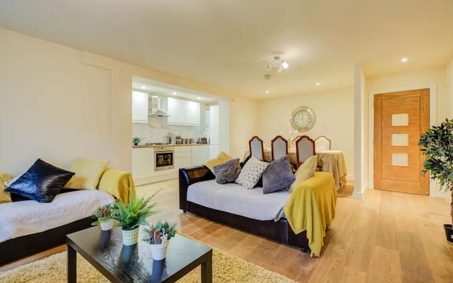 Mill Cross Apartments