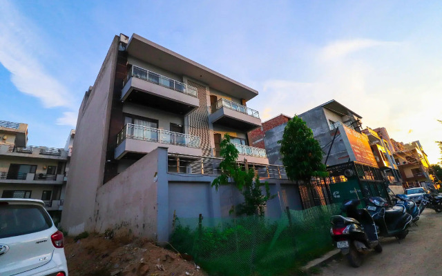 Capital O 60607 The Mild Stone Residency