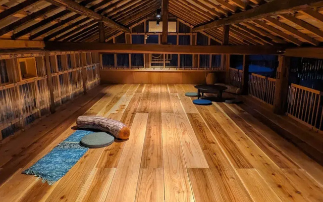 Aso Sakura Ark - Hostel