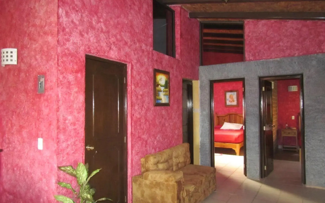 Hotel y Cabañas una Cosita de Zacatlán