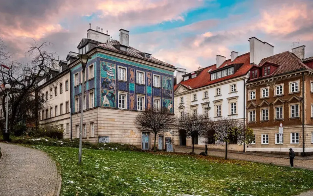 Apartamenty Sun & Snow Przy Barbakanie