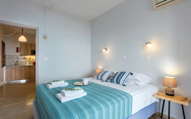 Hotel Barbati - Pool & Panoramic Sea View Escape