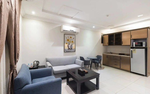 Taleen Serviced Apartments Al-Aqiq