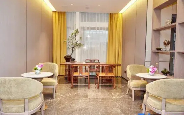 Yunxiang Hotel (Guangzhou Baiyun International Airport T3 Terminal)