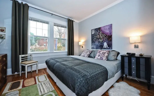 The Home Collection CLT: Kirkwood Avenue
