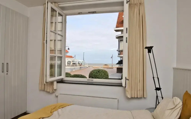 Apartment in De Haan Near Belle Epoque Beach