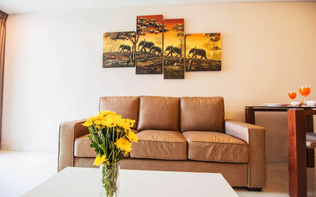 Laguna Bay 2 by Pattaya Sunny Rentals