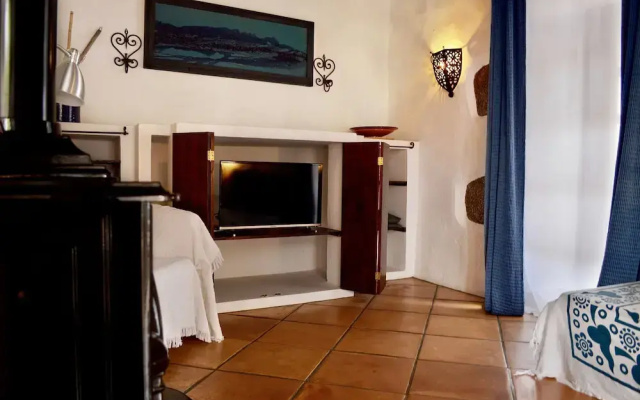 Stylish House in a Real Finca With Private Garden
