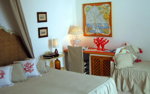 Hotel Lisca Bianca