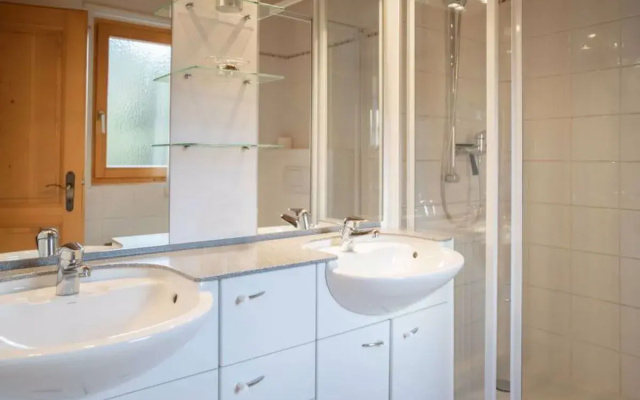 Chalet Petit Pont
