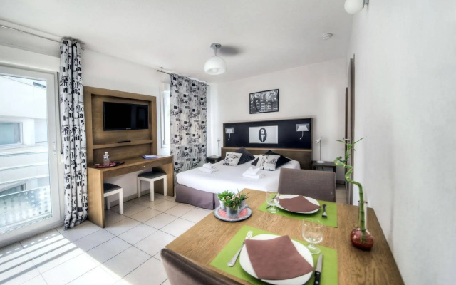 Comfort Aparthotel Antibes Le Maestria