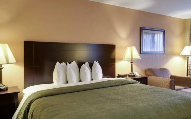 Quality Inn Russellville
