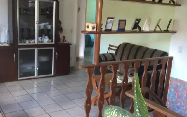 Recanto da Vovó com Bike