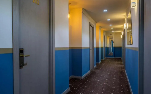 Бутик-отель Gladius Inn