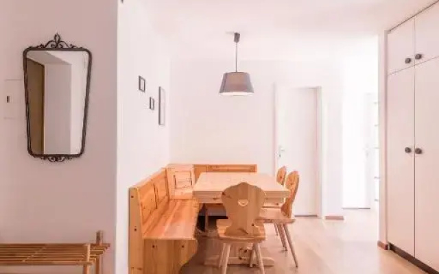 Ferienwohnung Cristallina