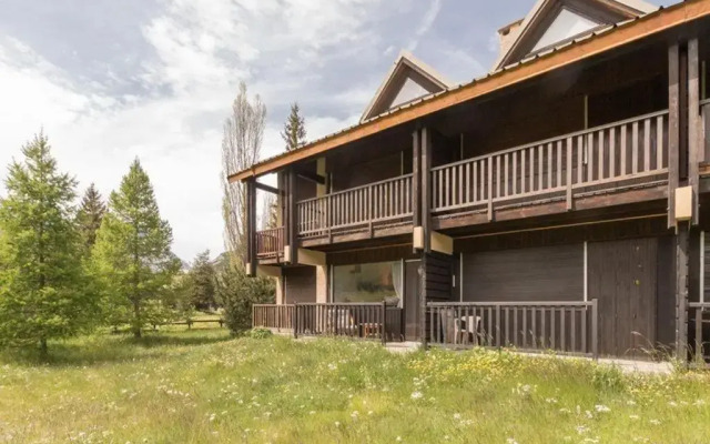Appartement Le Monêtier-les-Bains, 1 pièce, 4 personnes - FR-1-330F-78