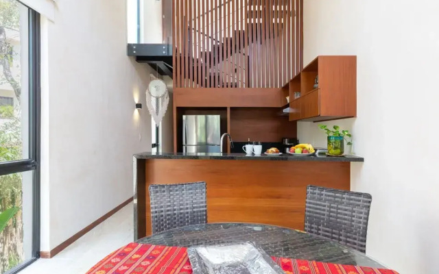 Bungalos Luxury B209 By Lockey