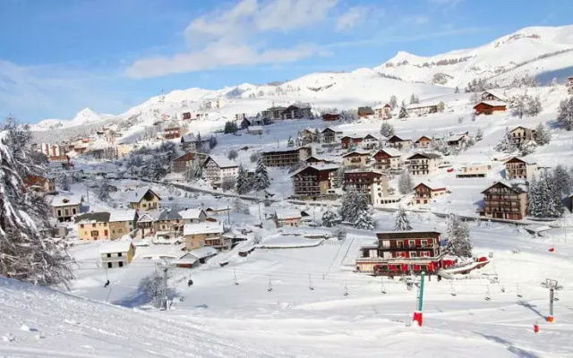 La Vallée Blanche
