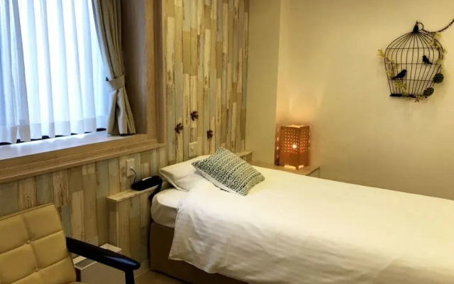 HOTEL 3o'clock TENNOJI