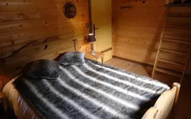 House Chalet Individuel 10 Personnes - Calme (Lom159)
